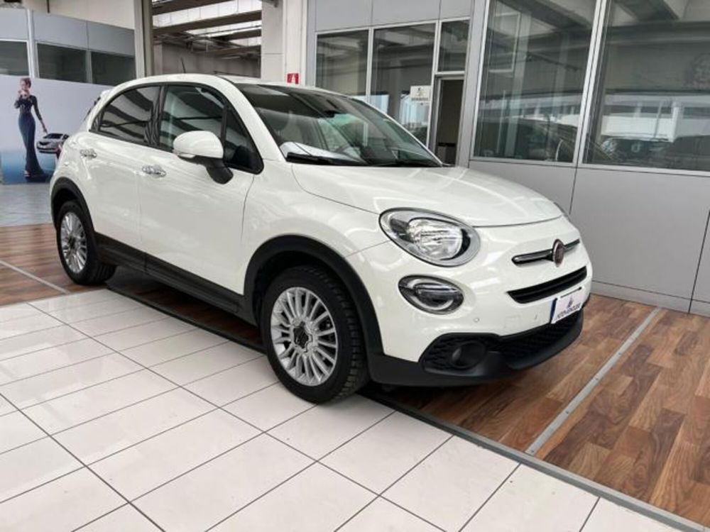 Fiat 500X usata a Modena