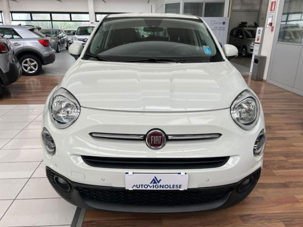 Fiat 500X usata a Modena (2)