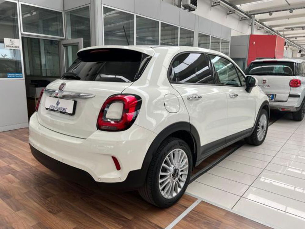 Fiat 500X usata a Modena (3)