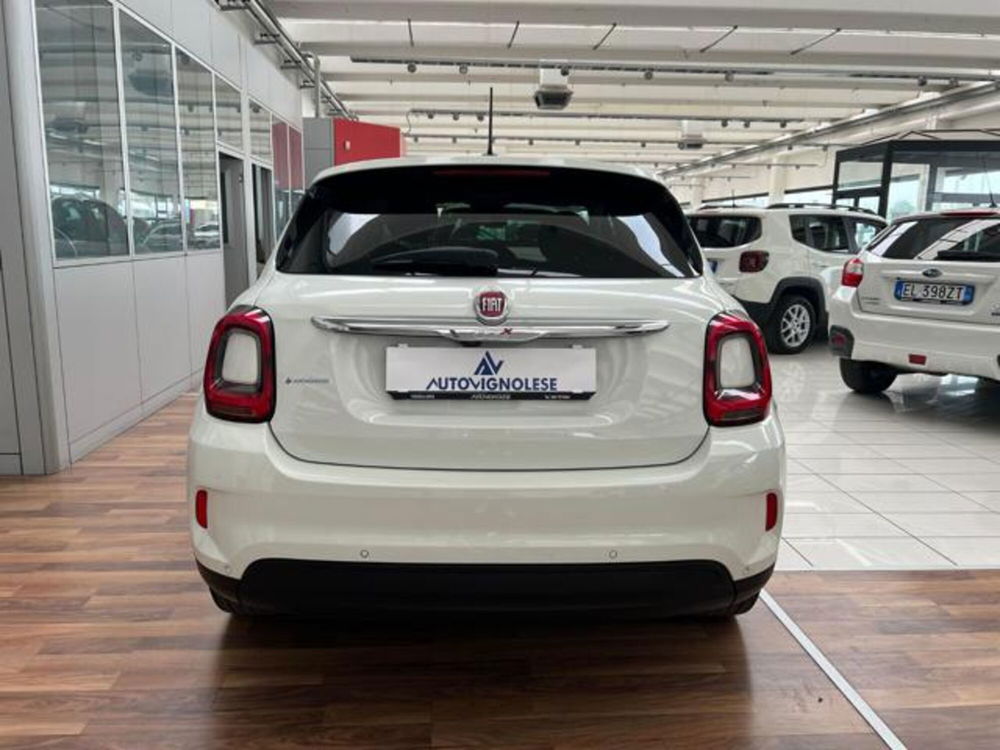 Fiat 500X usata a Modena (4)