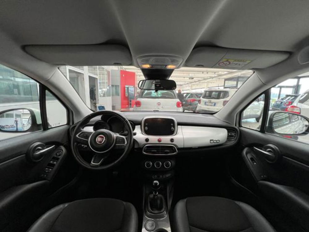 Fiat 500X usata a Modena (5)