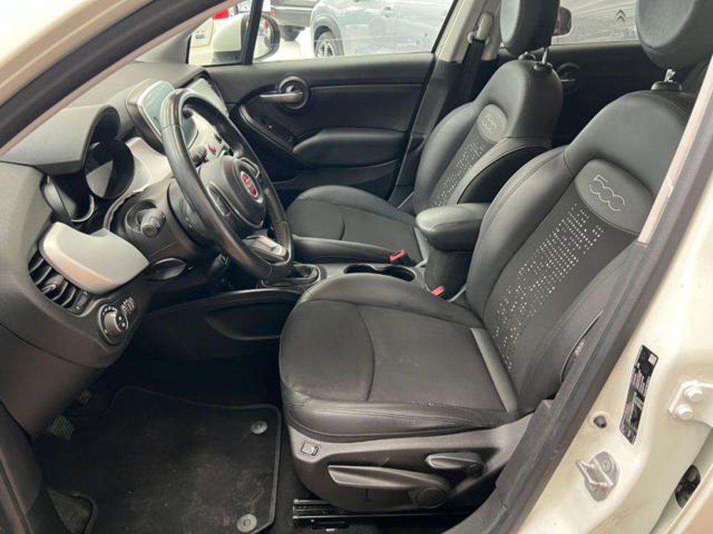 Fiat 500X usata a Modena (6)