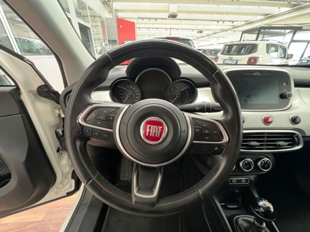 Fiat 500X usata a Modena (9)