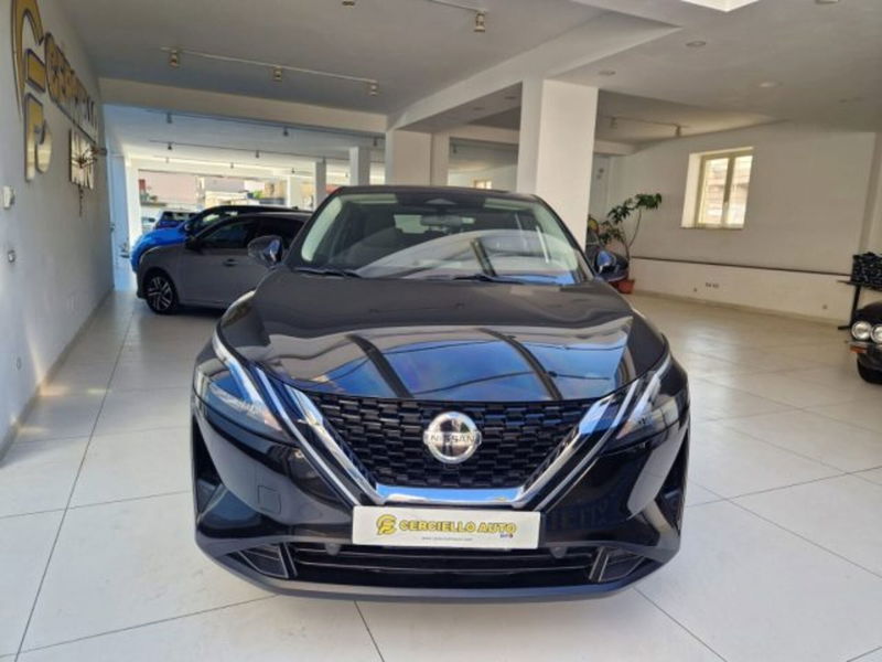 Nissan Qashqai 1.5 e-power N-Connecta 2wd del 2022 usata a Somma Vesuviana