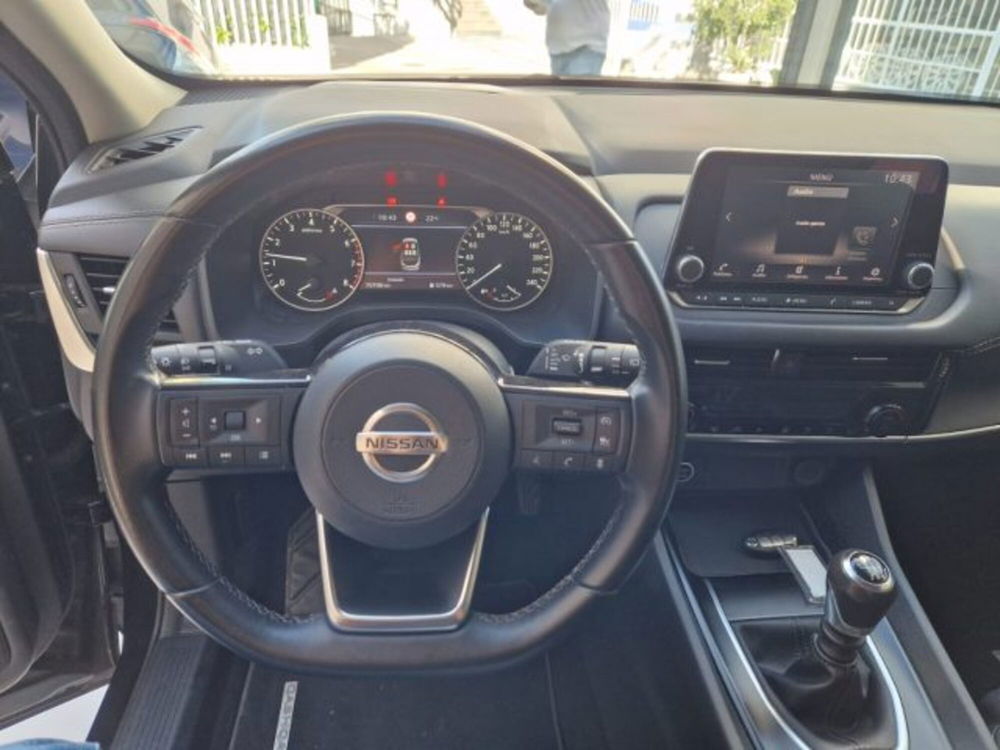 Nissan Qashqai usata a Napoli (13)