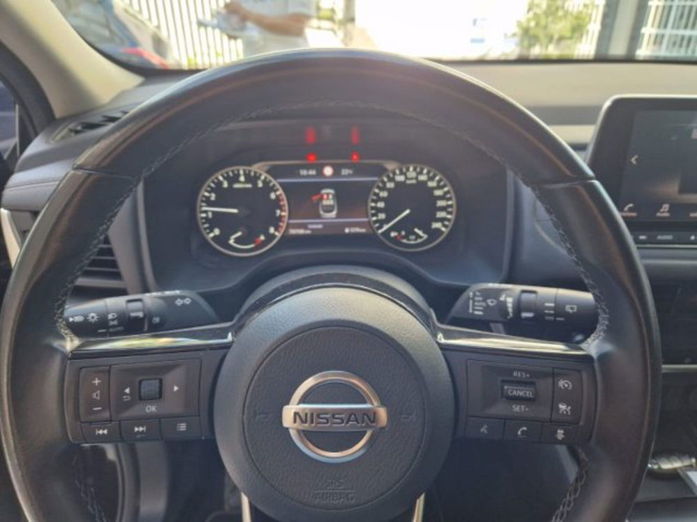 Nissan Qashqai usata a Napoli (14)