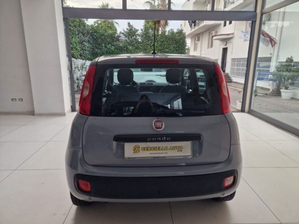 Fiat Panda usata a Napoli (5)