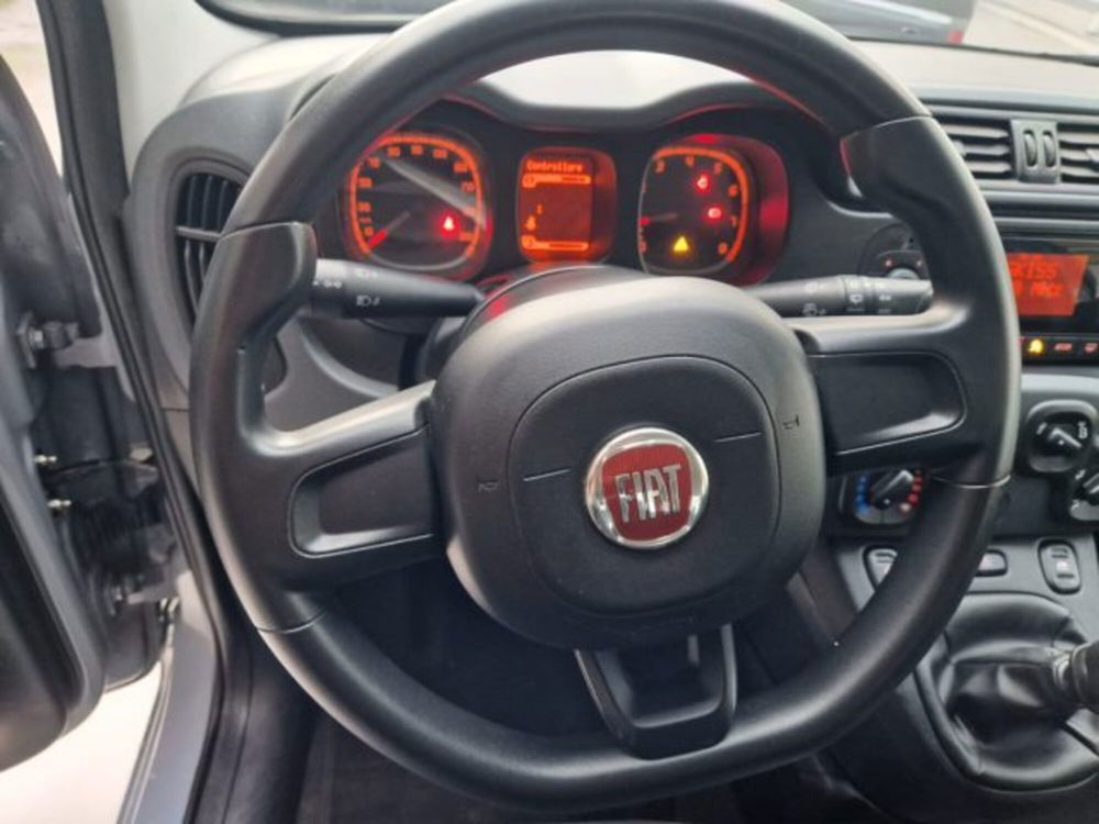 Fiat Panda usata a Napoli (7)