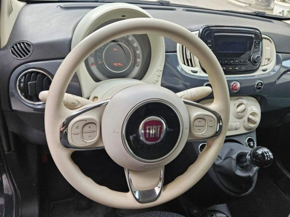 Fiat 500 usata a Napoli (20)