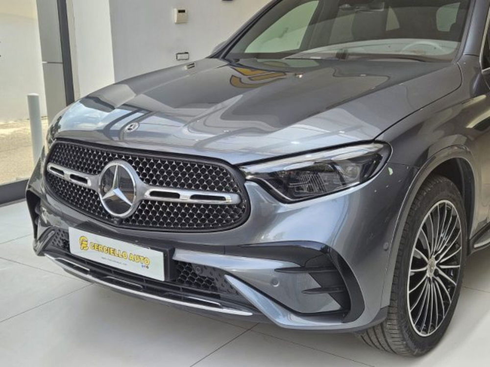 Mercedes-Benz GLC usata a Napoli (2)