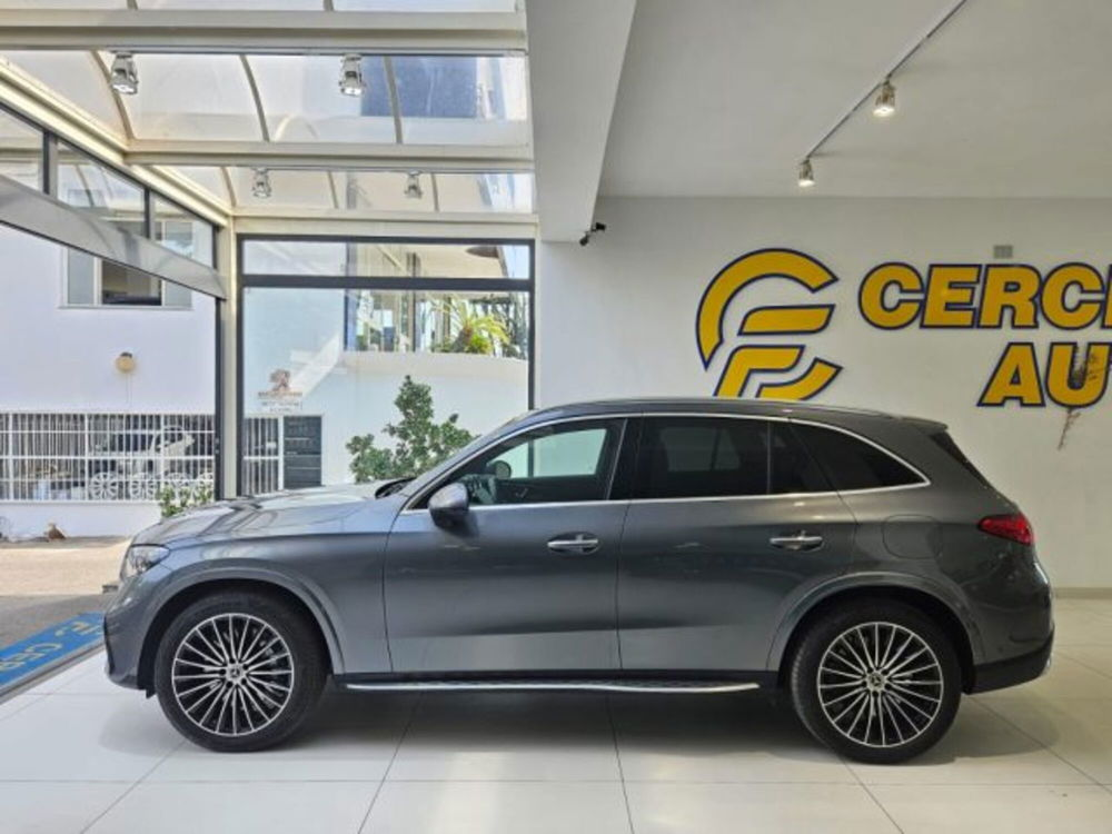 Mercedes-Benz GLC usata a Napoli (6)