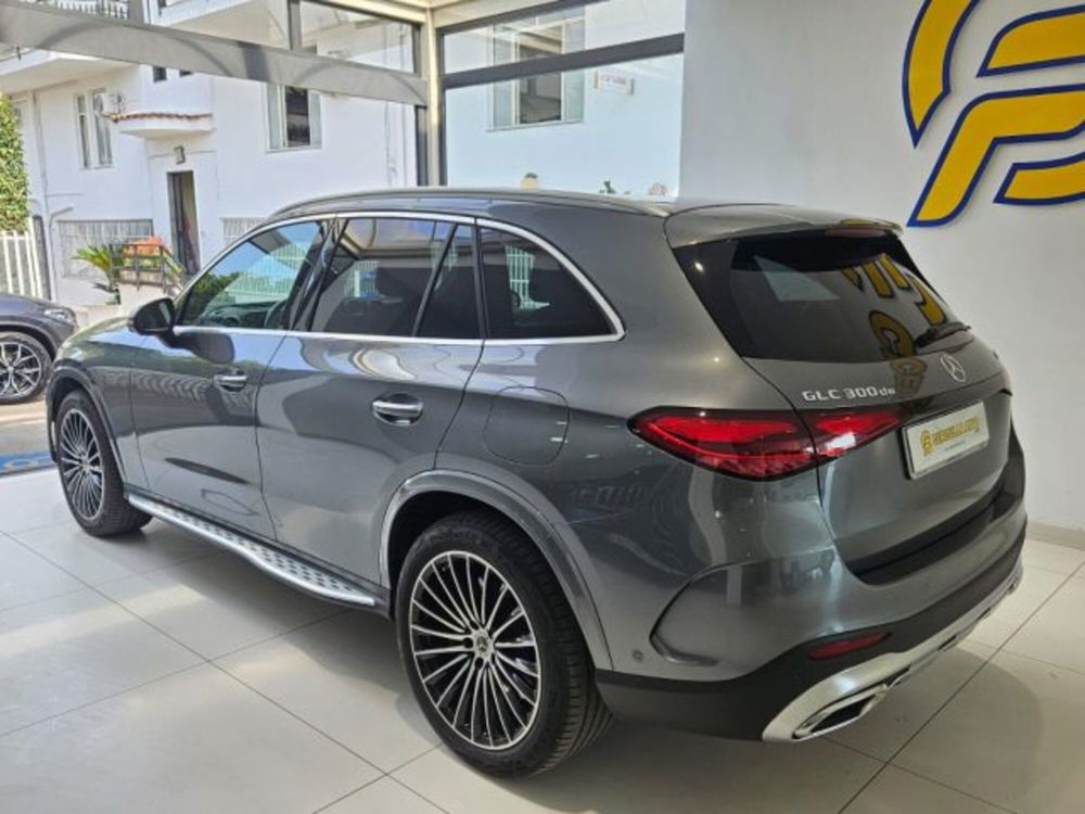 Mercedes-Benz GLC usata a Napoli (9)