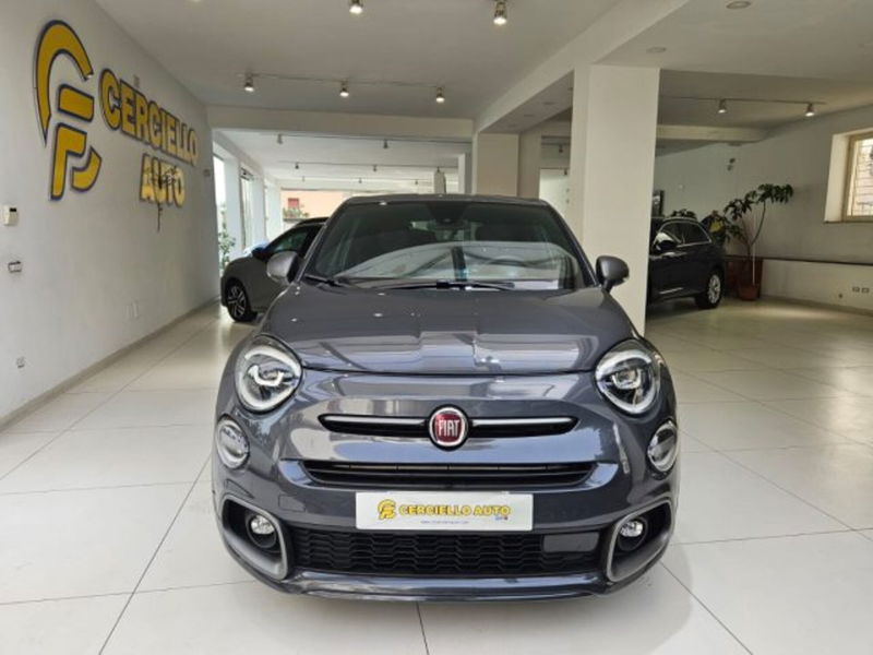 Fiat 500X 1.3 MultiJet 95 CV Sport Dolcevita del 2022 usata a Somma Vesuviana