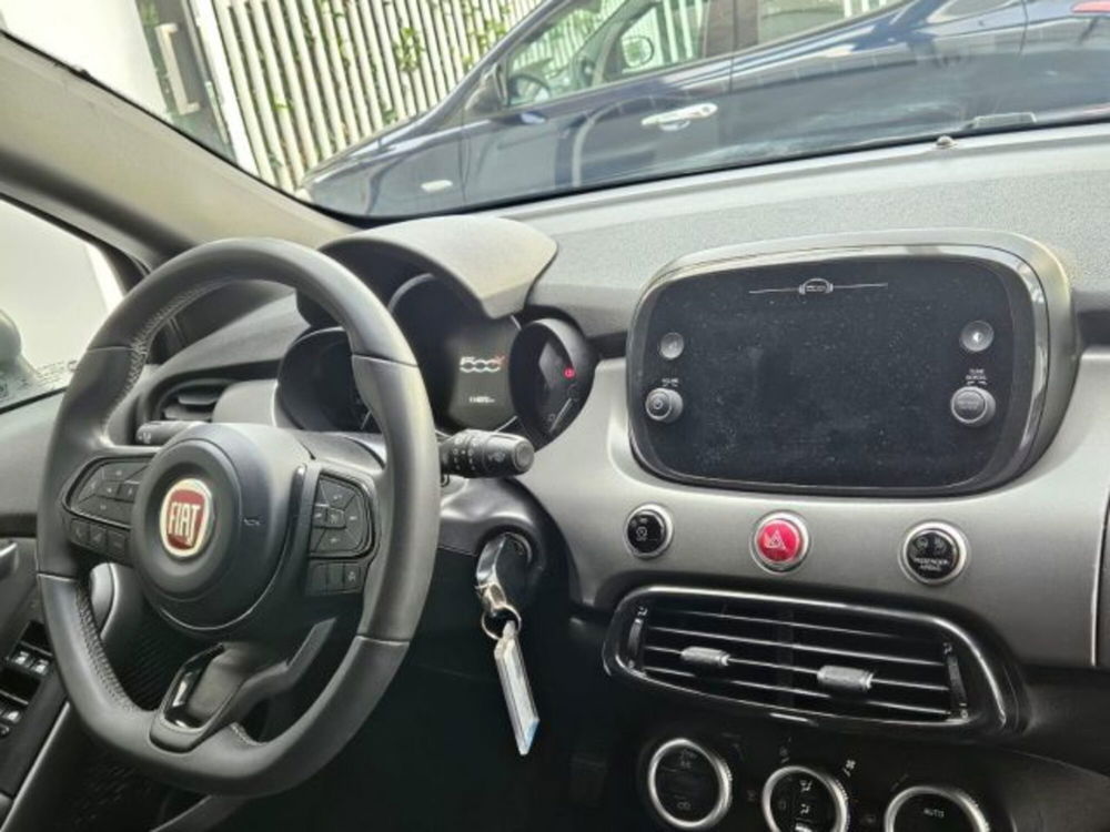 Fiat 500X usata a Napoli (14)