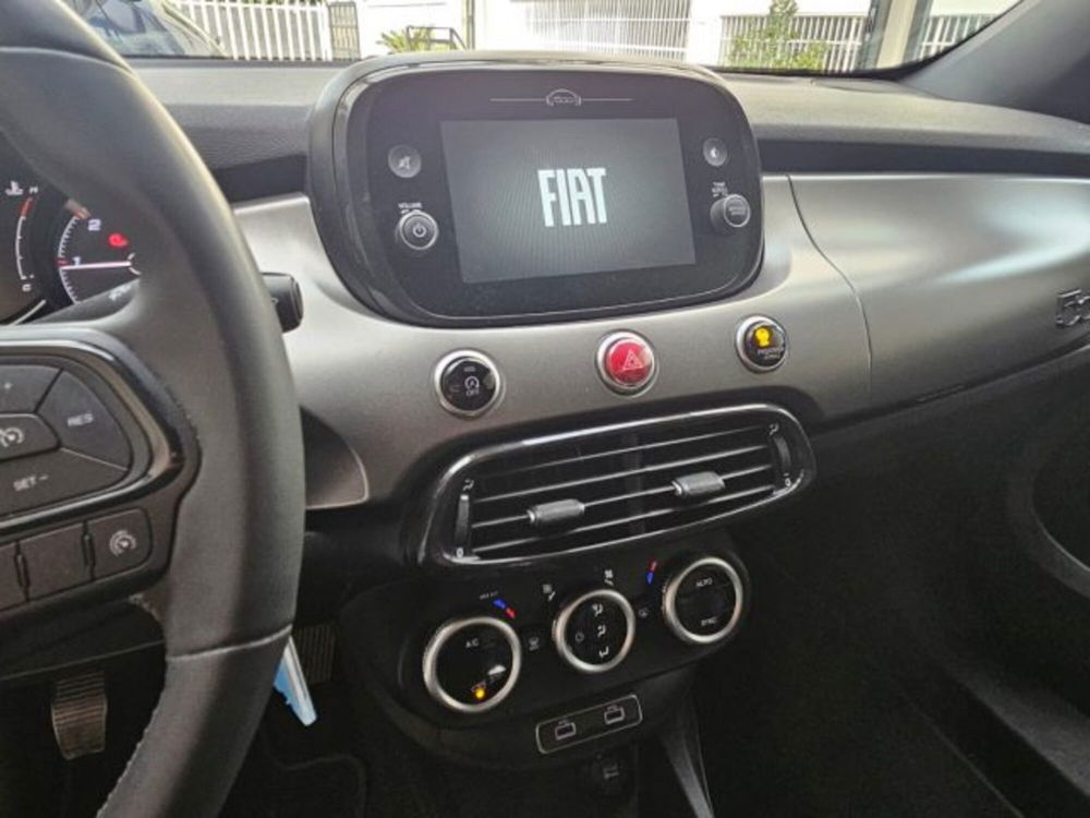 Fiat 500X usata a Napoli (17)