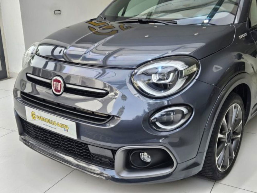 Fiat 500X usata a Napoli (2)