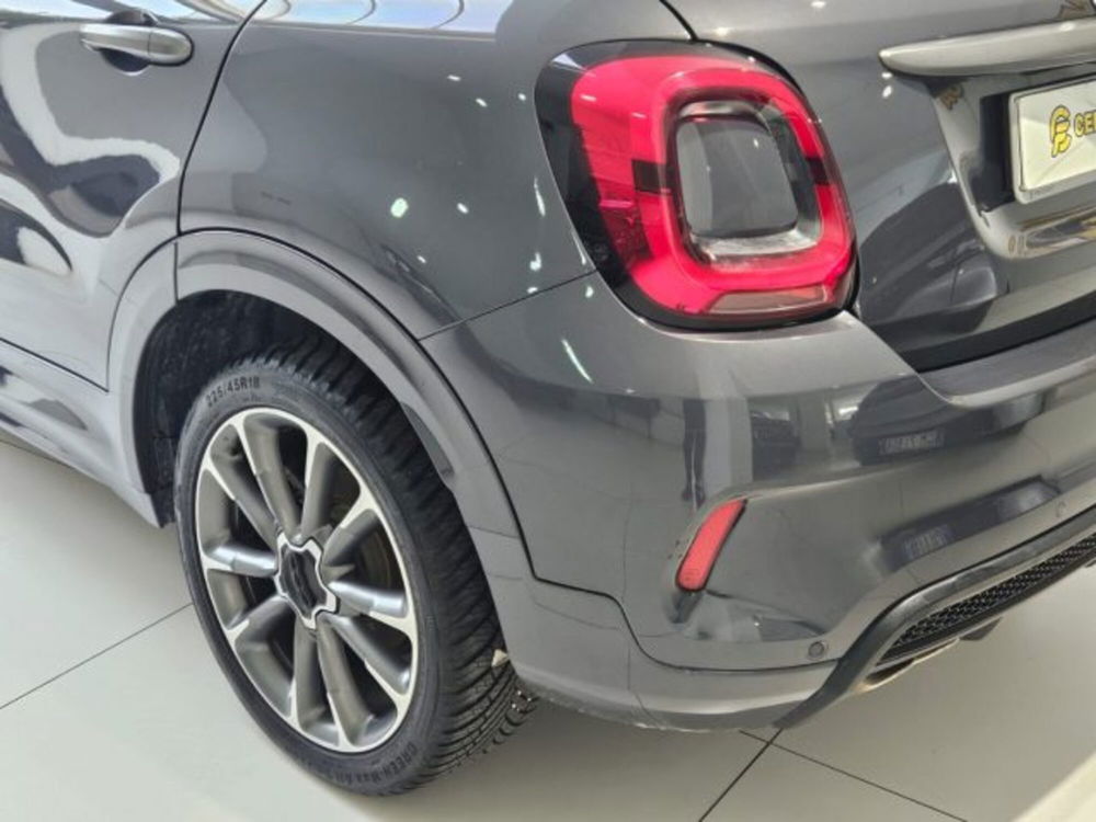 Fiat 500X usata a Napoli (8)