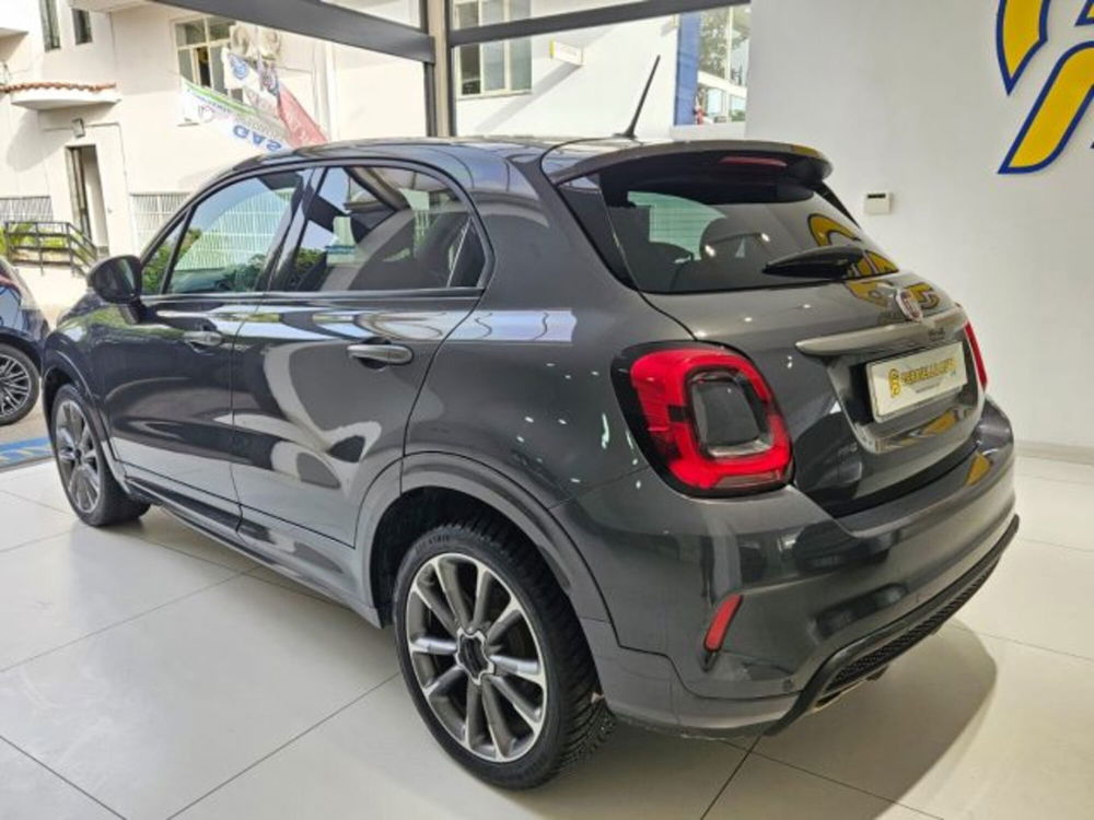 Fiat 500X usata a Napoli (9)