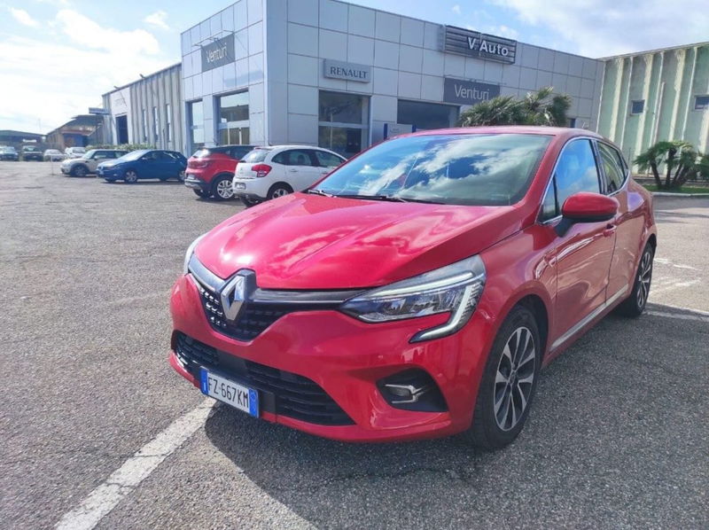 Renault Clio Blue dCi 85 CV 5 porte Intens del 2019 usata a Civita Castellana