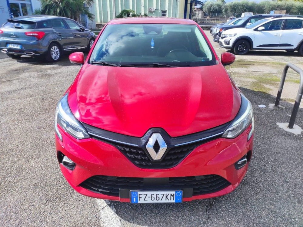 Renault Clio usata a Viterbo (4)