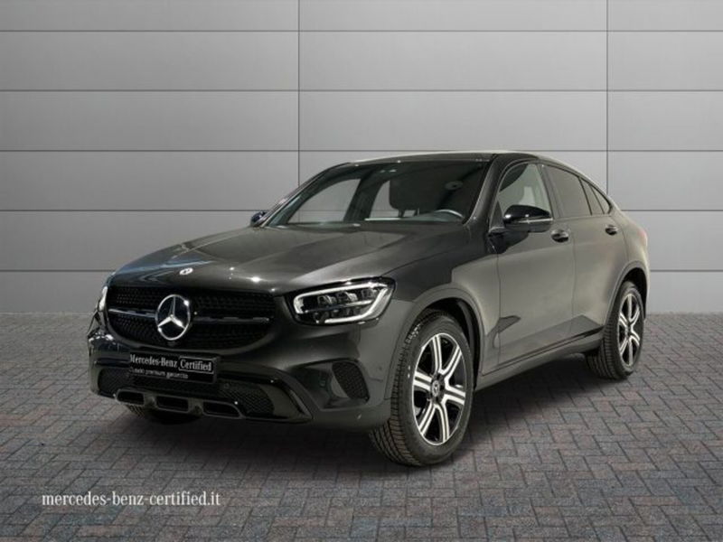 Mercedes-Benz GLC Coup&eacute; 200 d 4Matic Coup&eacute; Sport del 2023 usata a Castel Maggiore