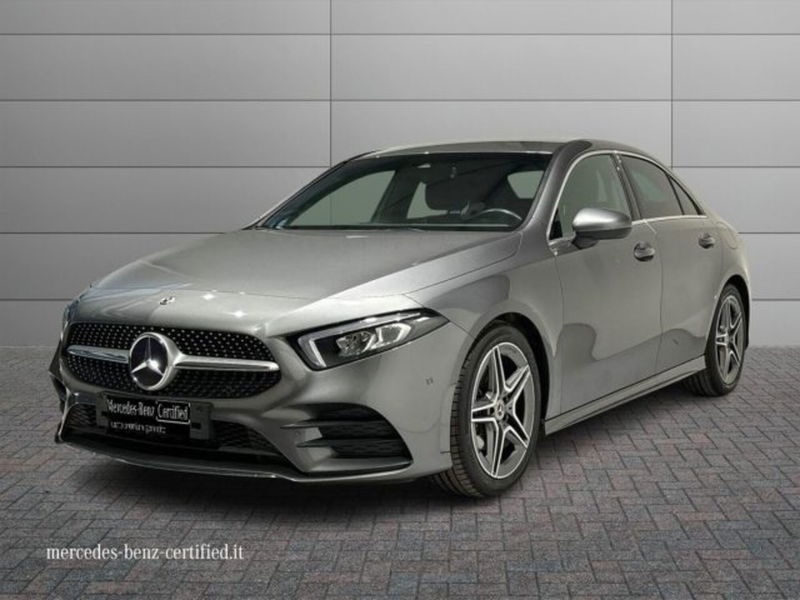 Mercedes-Benz Classe A Sedan 180 d 4p. Premium  del 2020 usata a Castel Maggiore