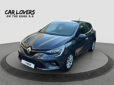 Renault Clio 1.0 tce Techno Gpl 100cv del 2021 usata a Roma