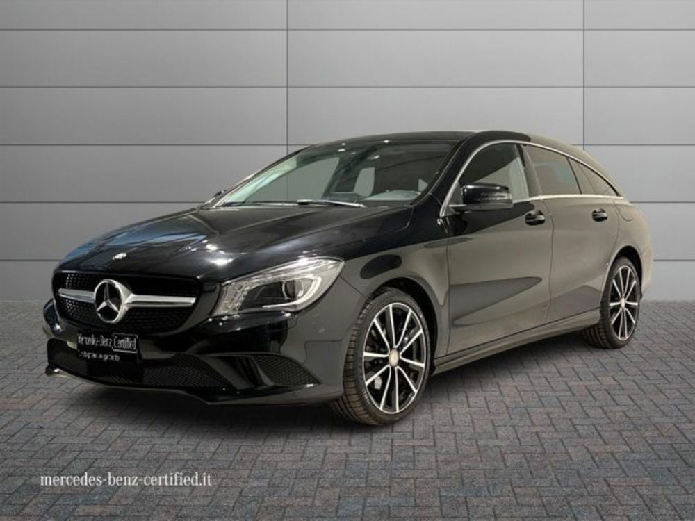 Mercedes-Benz CLA Shooting Brake usata a Bologna