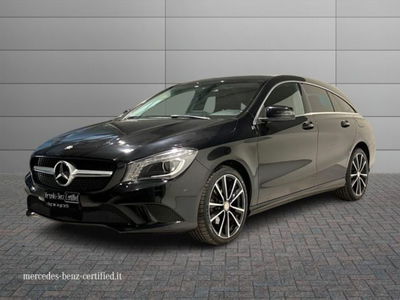 Mercedes-Benz CLA Shooting Brake 200 d Sport  del 2015 usata a Castel Maggiore