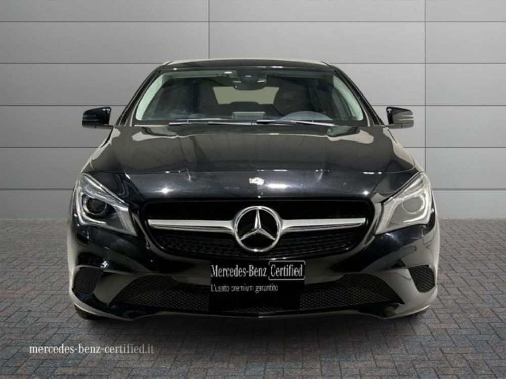 Mercedes-Benz CLA Shooting Brake usata a Bologna (3)