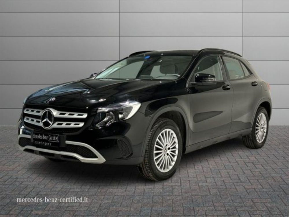 Mercedes-Benz GLA SUV usata a Bologna