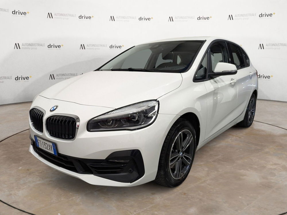 BMW Serie 2 Active Tourer usata a Trento