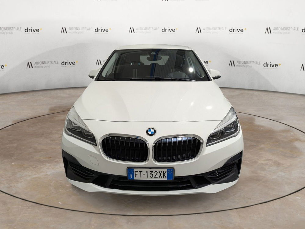 BMW Serie 2 Active Tourer usata a Trento (2)