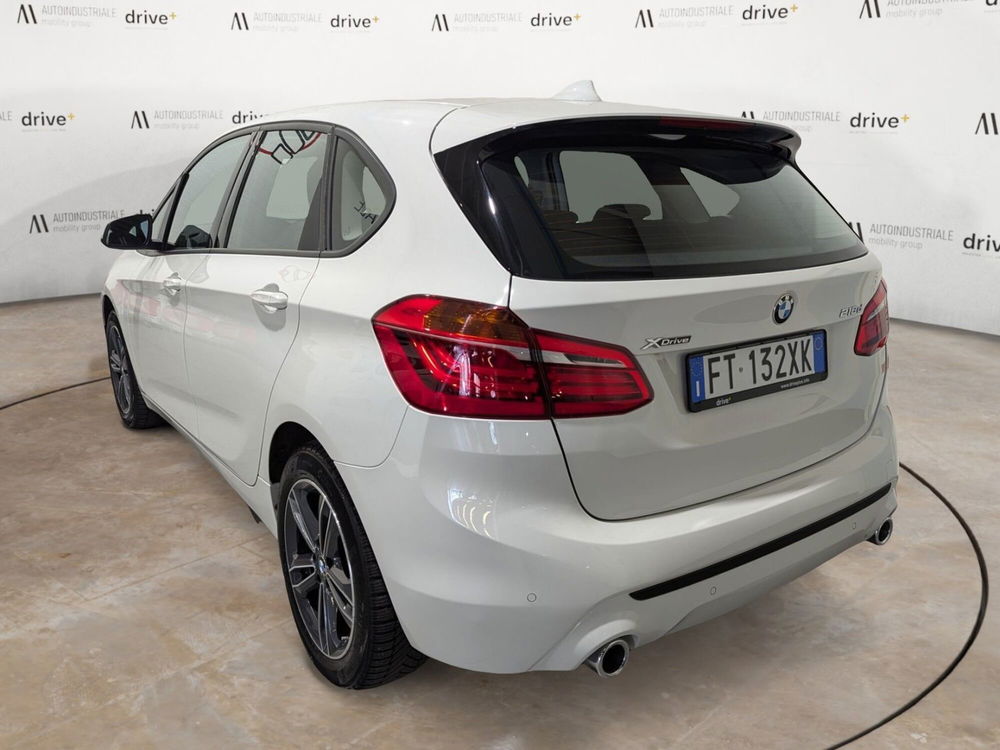 BMW Serie 2 Active Tourer usata a Trento (3)