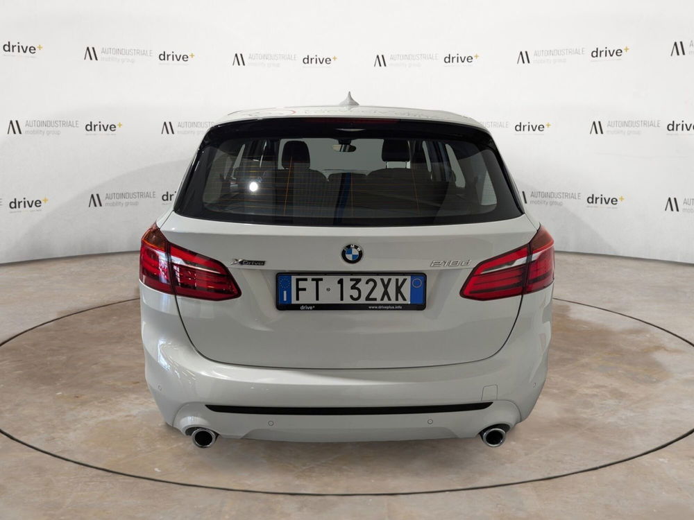 BMW Serie 2 Active Tourer usata a Trento (4)