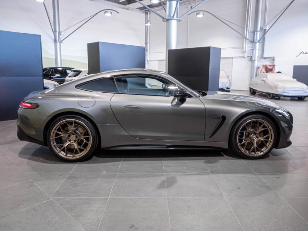 Mercedes-Benz AMG GT nuova a Ancona (10)