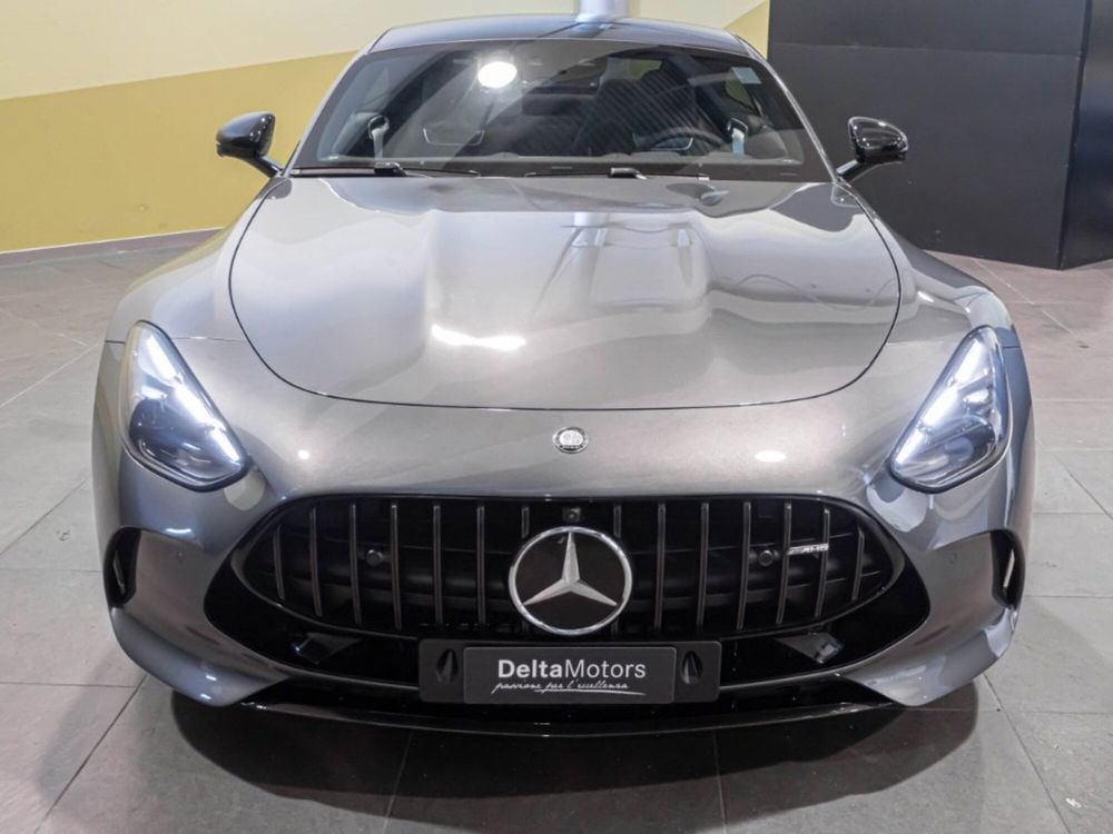 Mercedes-Benz AMG GT nuova a Ancona (2)