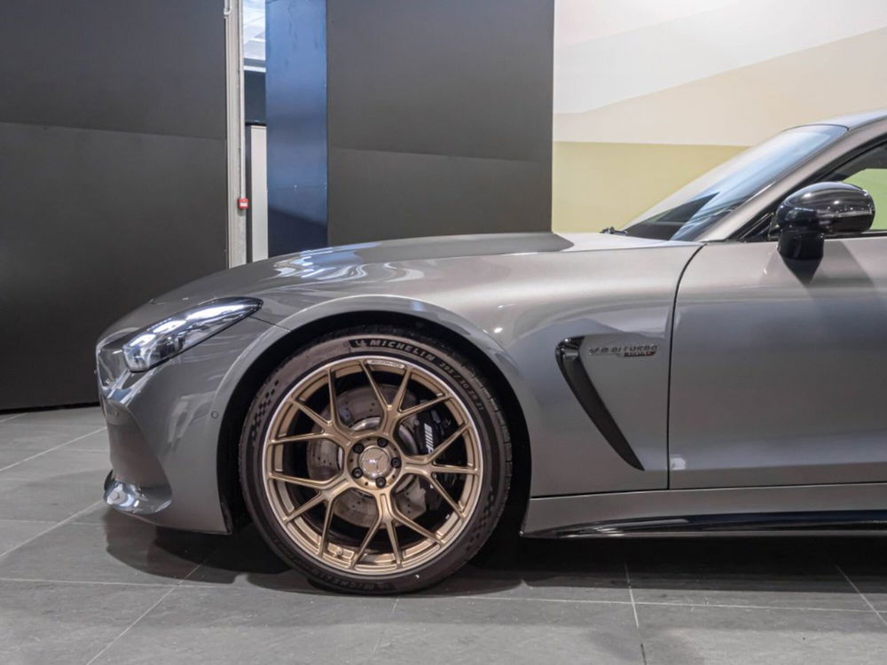 Mercedes-Benz AMG GT nuova a Ancona (5)