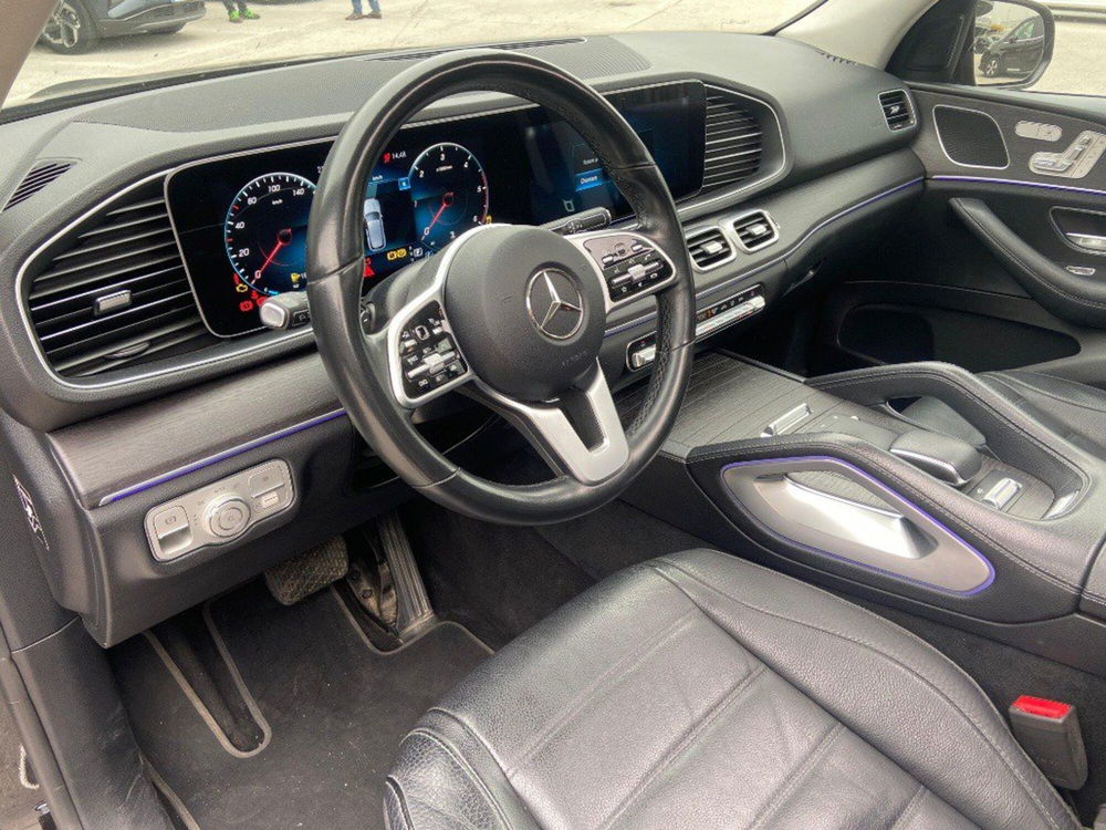 Mercedes-Benz GLE SUV usata a Ancona (11)