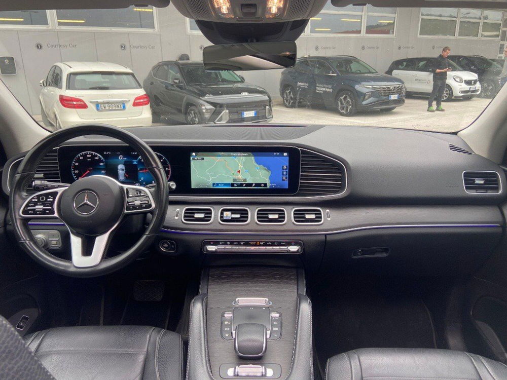 Mercedes-Benz GLE SUV usata a Ancona (17)