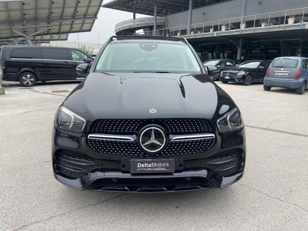 Mercedes-Benz GLE SUV usata a Ancona (2)