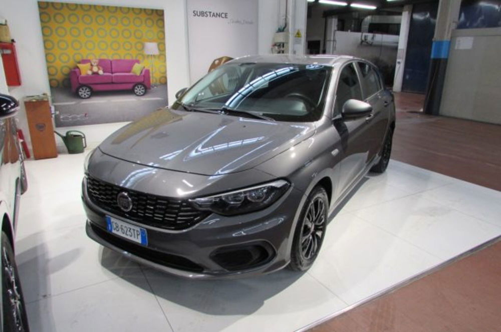 Fiat Tipo usata a Milano