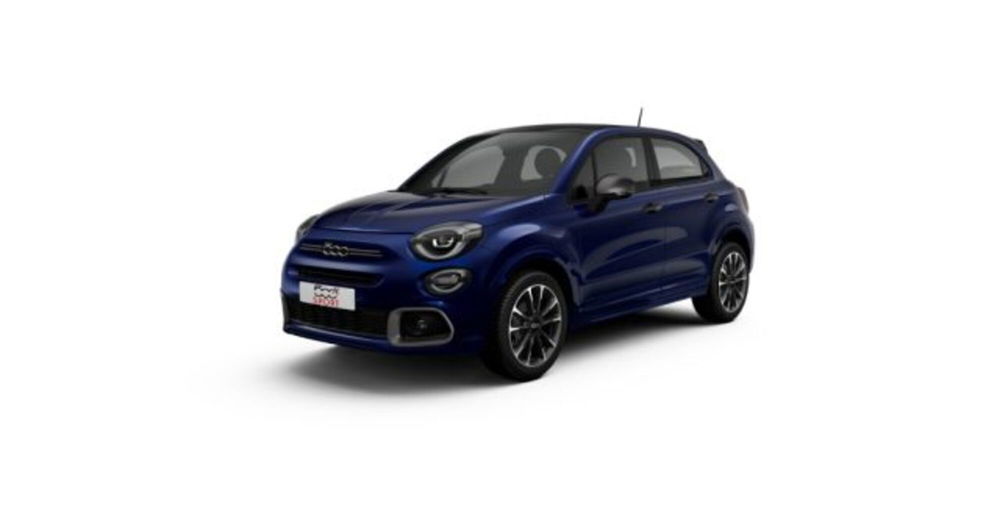 Fiat 500X usata a Milano