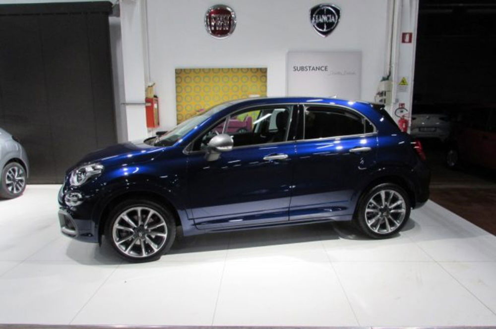 Fiat 500X usata a Milano (4)