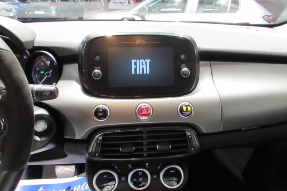 Fiat 500X usata a Milano (8)