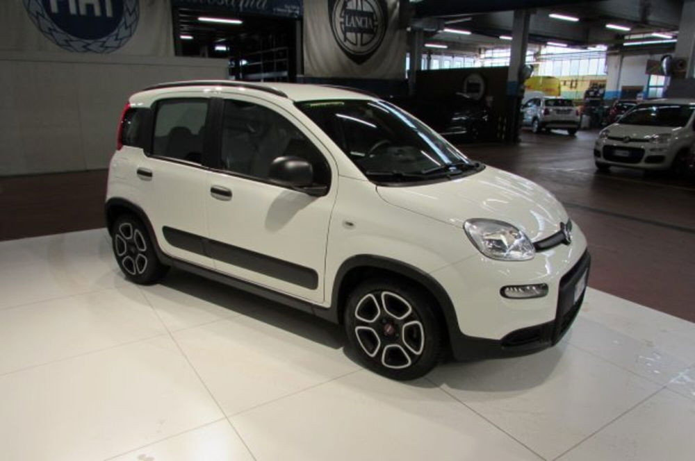 Fiat Panda usata a Milano (2)