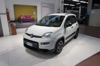 Fiat Panda 1.0 firefly hybrid s&amp;s 70cv 5p.ti del 2022 usata a Rho