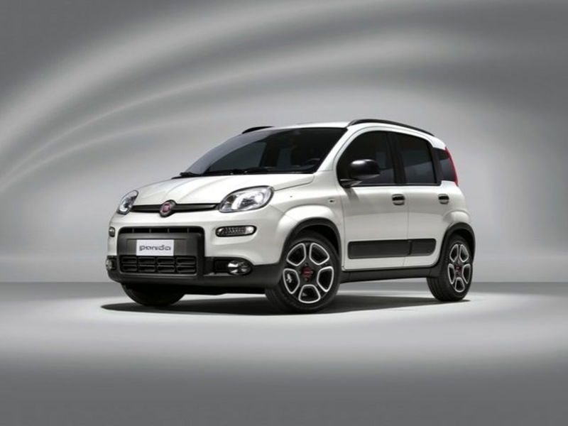 Fiat Panda 1.0 firefly hybrid s&amp;s 70cv 5p.ti del 2022 usata a Rho