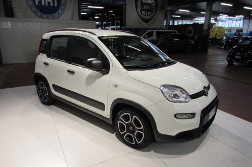 Fiat Panda usata a Milano (2)