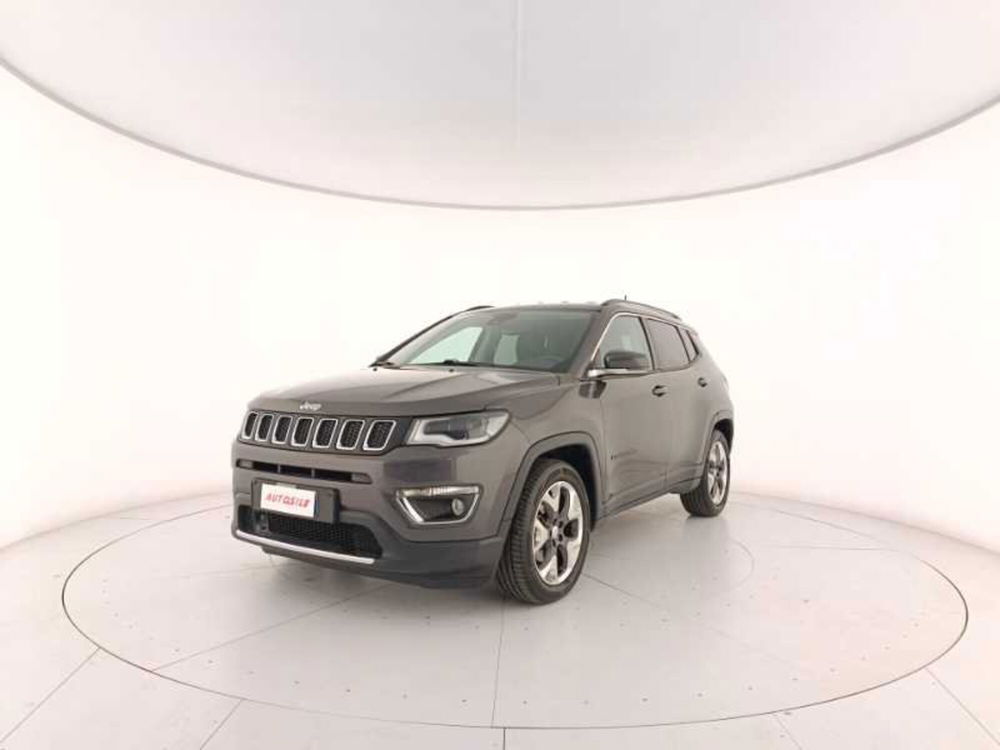 Jeep Compass usata a Treviso